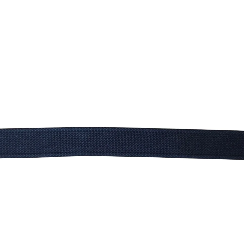 Southern Tide Mens Red & Navy Skipjack Ribbon Belt 3809 Size 30